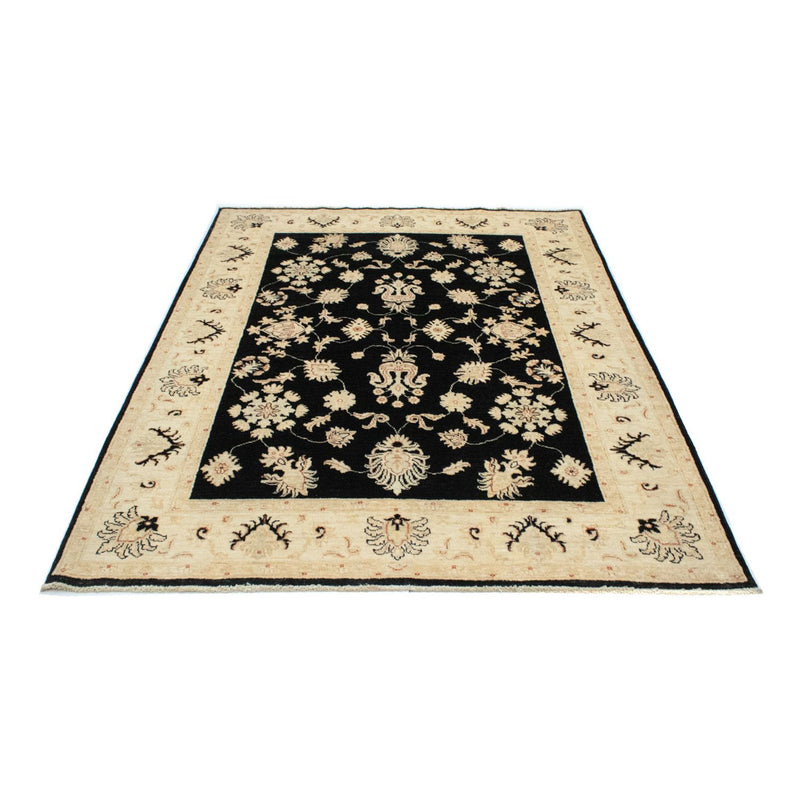 Alfombra Ziegler - 205 x 143 cm - negro