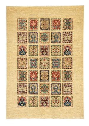 Alfombra Ziegler - 204 x 149 cm - beige