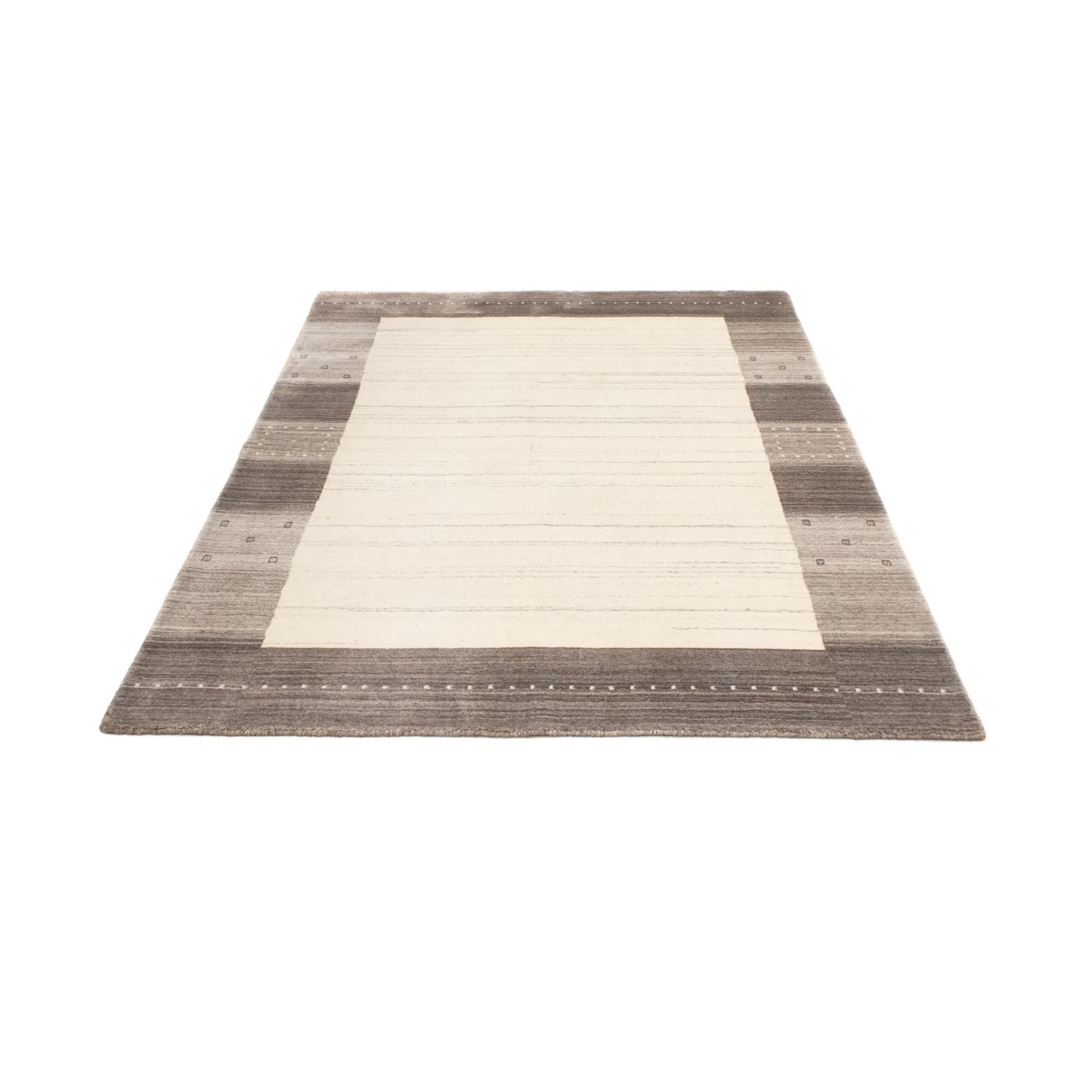 Alfombra Vintage - 200 x 140 cm - beige