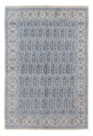 Alfombra de diseño - 240 x 169 cm - beige