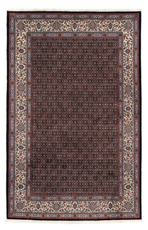 Alfombra persa - Clásica - 300 x 200 cm - negro