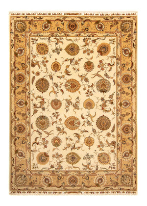 Alfombra Persa - Tabriz - Real - 352 x 256 cm - beige