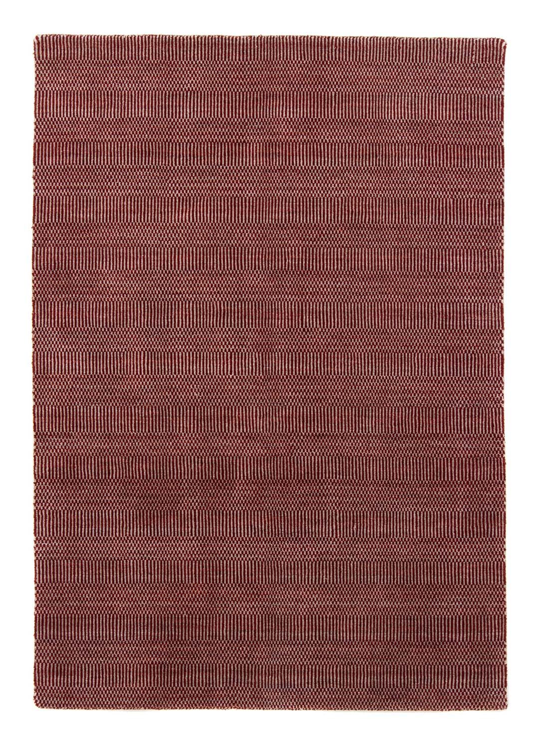 Alfombra de diseño - 201 x 142 cm - multicolor