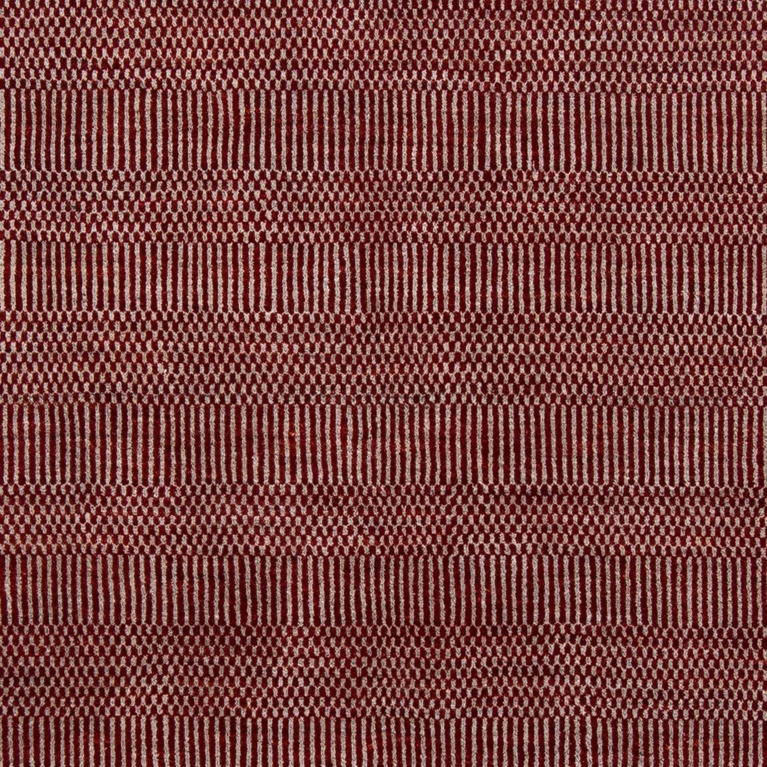 Alfombra de diseño - 201 x 142 cm - multicolor
