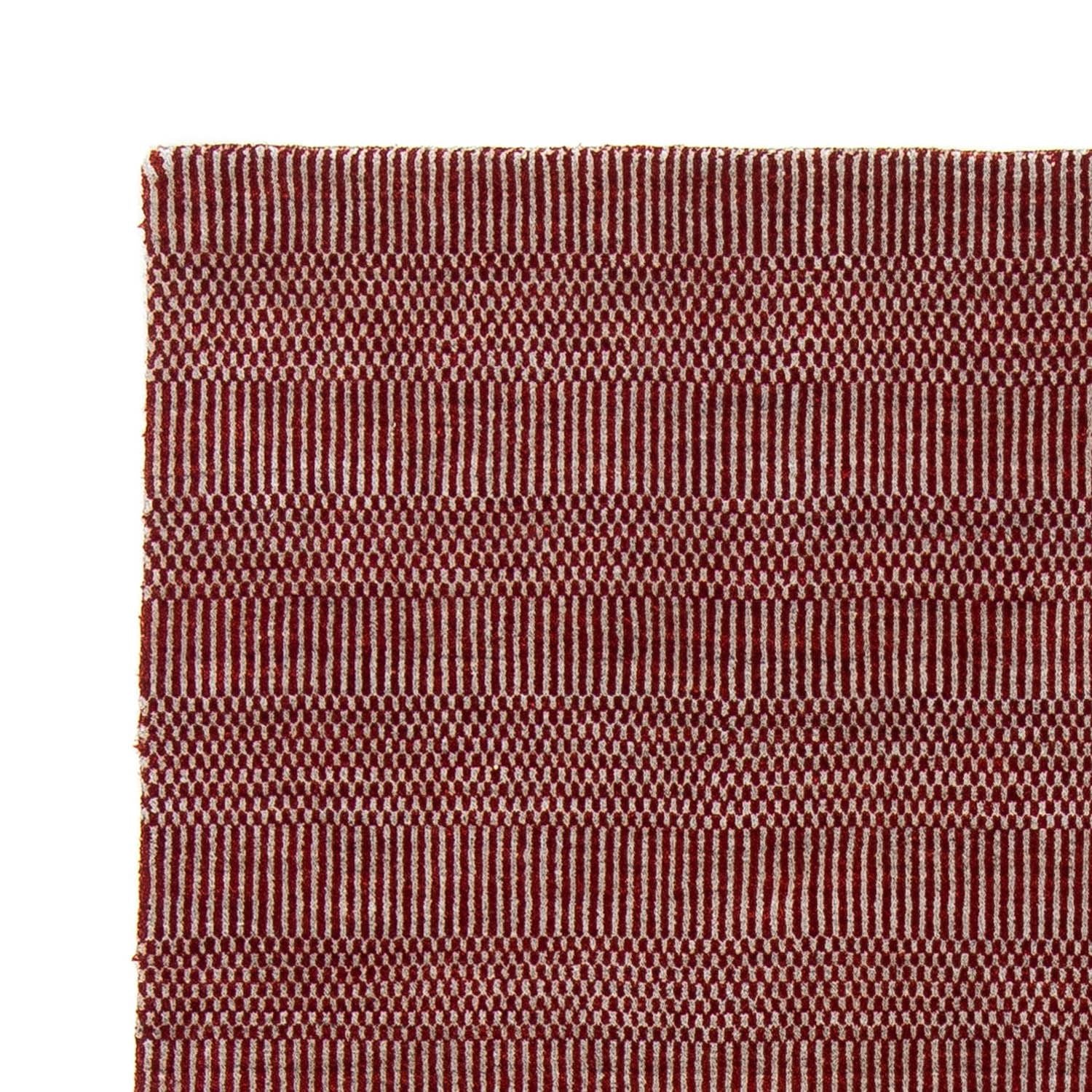 Alfombra de diseño - 201 x 142 cm - multicolor