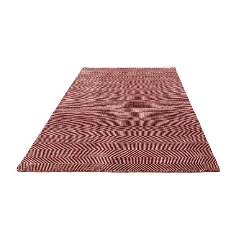 Alfombra de diseño - 201 x 142 cm - multicolor