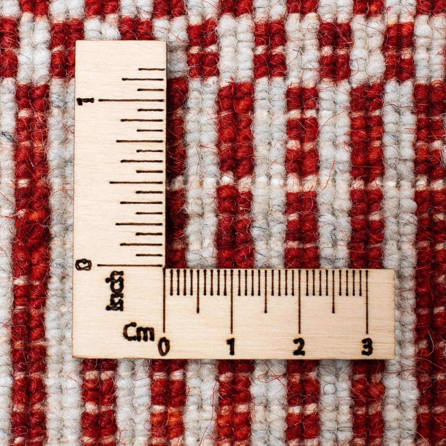 Alfombra de diseño - 201 x 142 cm - multicolor