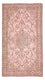 Alfombra Vintage - 263 x 155 cm - rosa