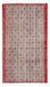Alfombra Vintage - 205 x 120 cm - beige