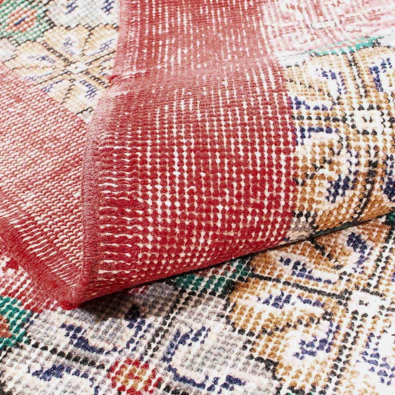 Alfombra Vintage - 205 x 120 cm - beige