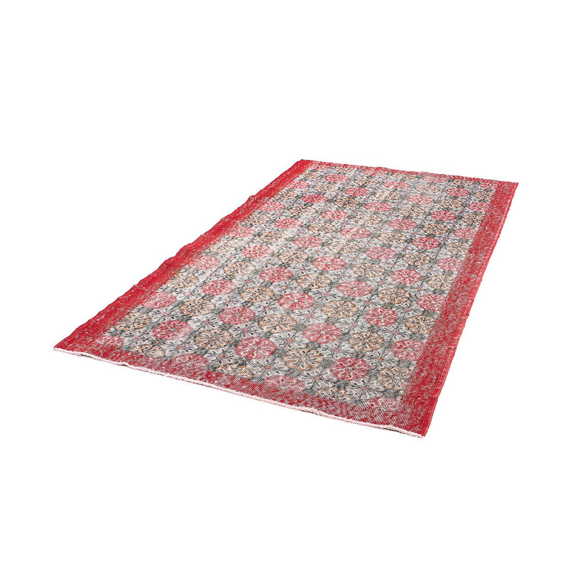 Alfombra Vintage - 205 x 120 cm - beige