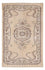 Alfombra Vintage - 267 x 178 cm - beige claro