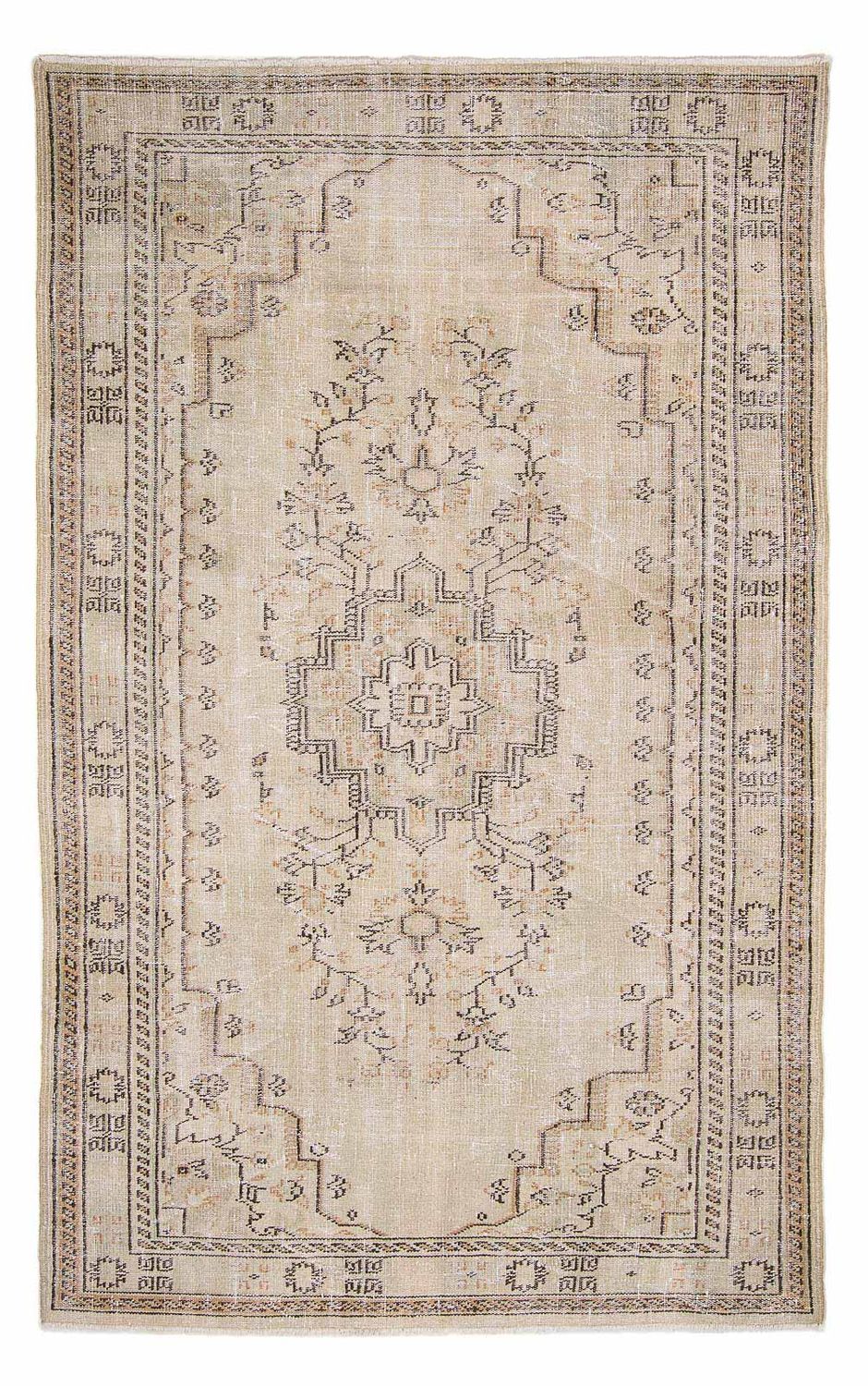 Alfombra Vintage - 292 x 174 cm - beige