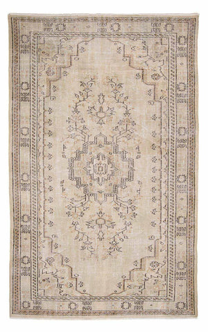 Alfombra Vintage - 292 x 174 cm - beige