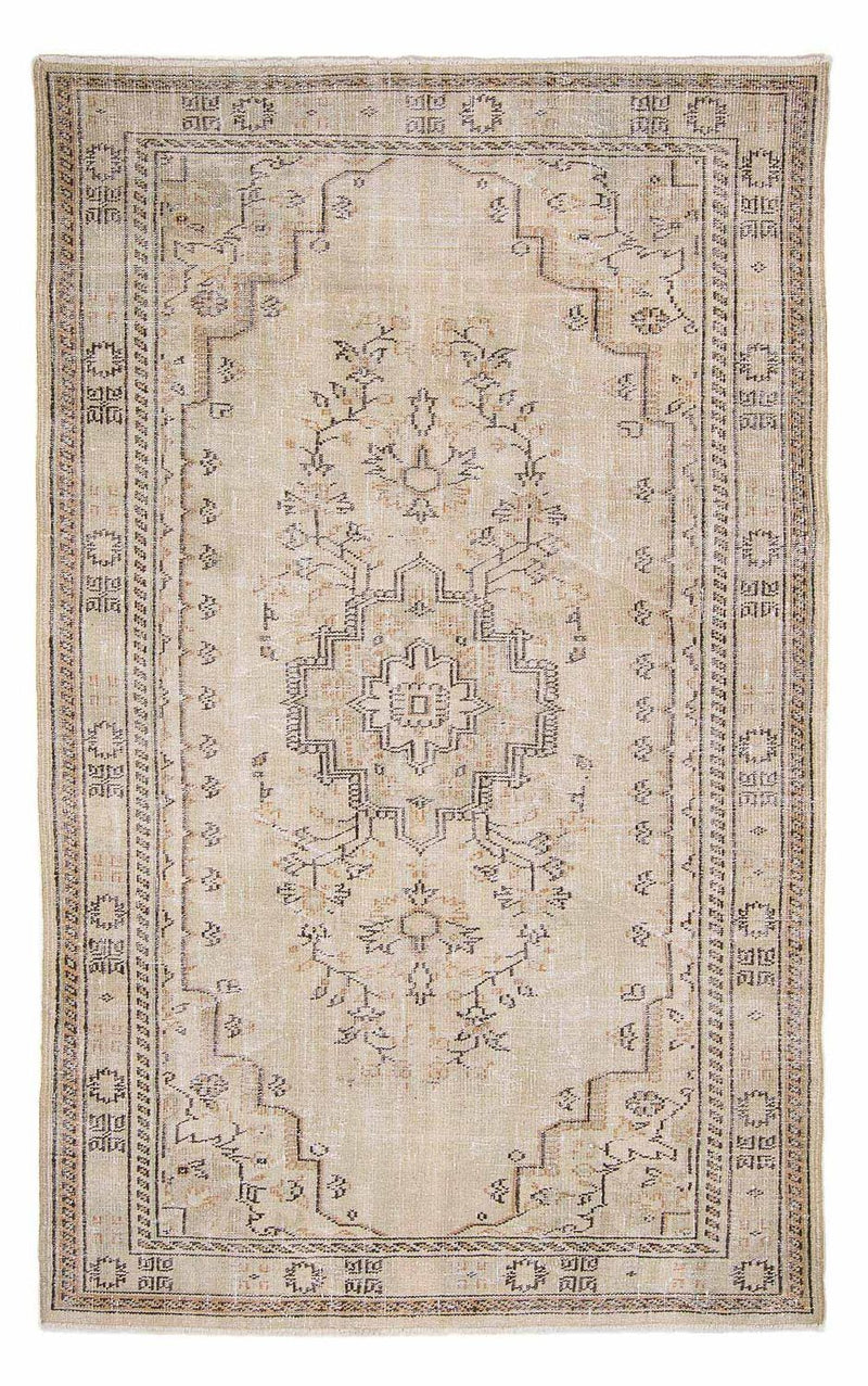 Alfombra Vintage - 292 x 174 cm - beige