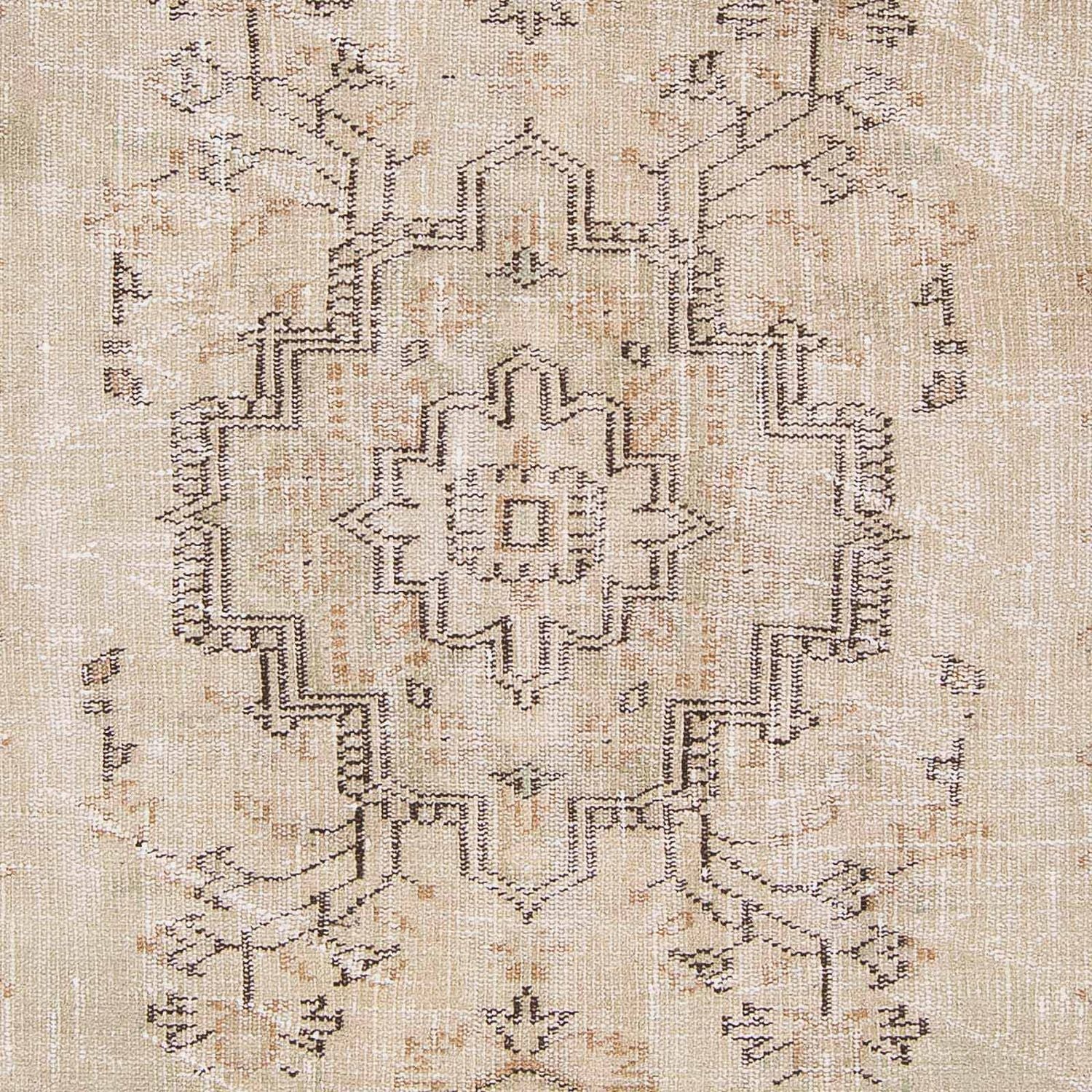 Alfombra Vintage - 292 x 174 cm - beige