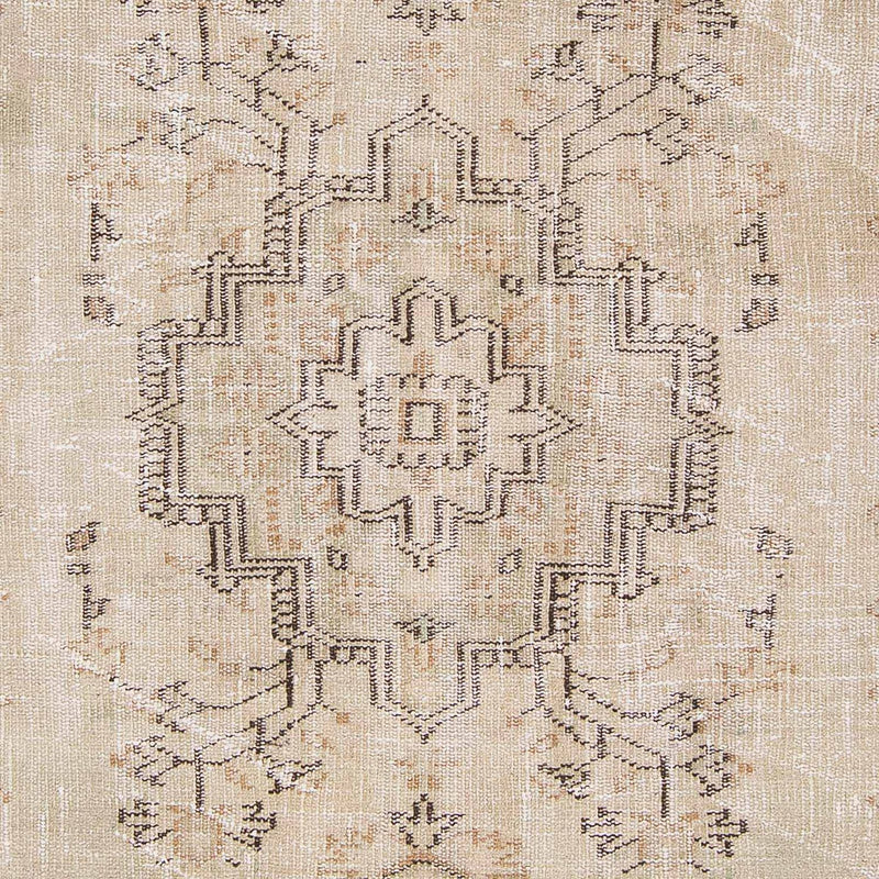 Alfombra Vintage - 292 x 174 cm - beige