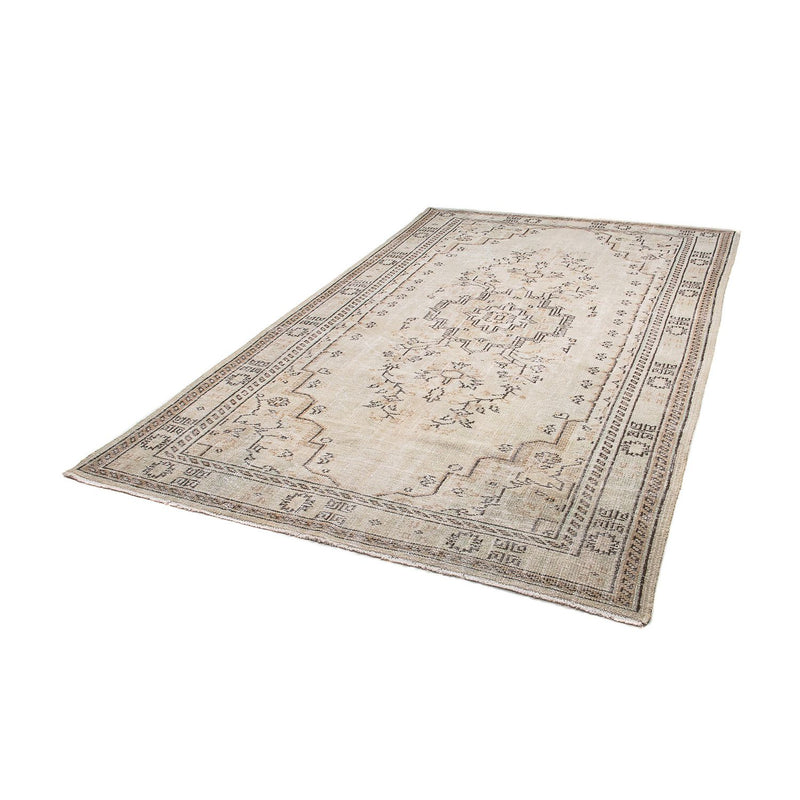 Alfombra Vintage - 292 x 174 cm - beige
