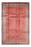 Alfombra persa - Mir - 308 x 211 cm - rojo oscuro