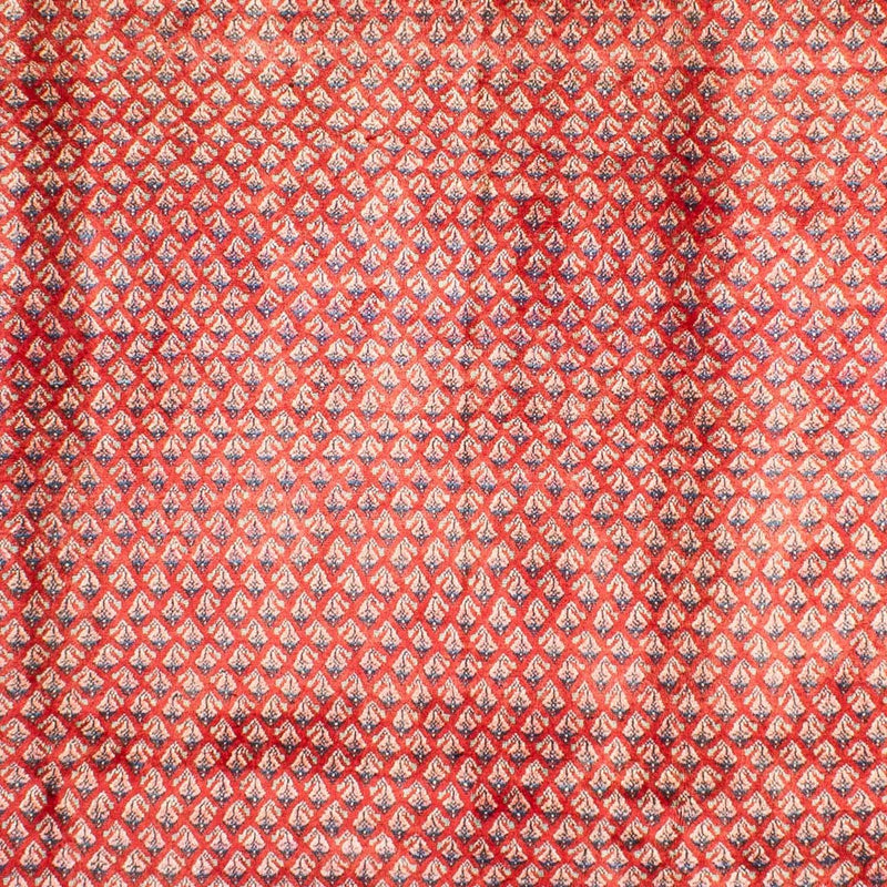 Alfombra persa - Mir - 308 x 211 cm - rojo oscuro