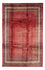 Alfombra persa - Mir - 329 x 214 cm - rojo oscuro