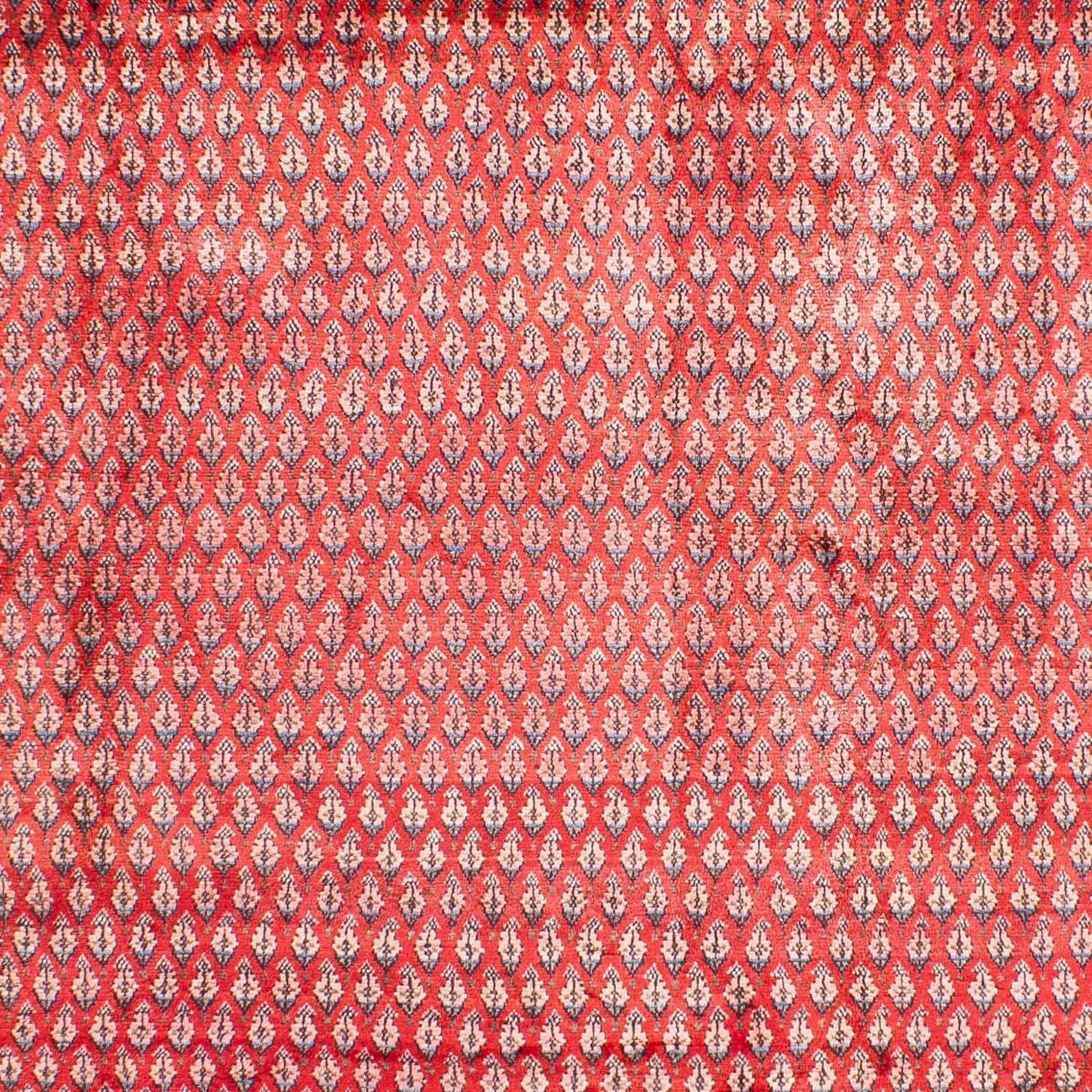 Alfombra persa - Mir - 317 x 219 cm - rojo