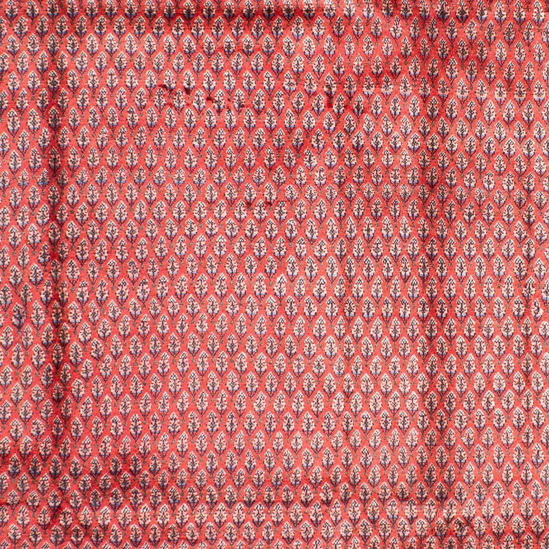 Alfombra persa - Mir - 315 x 215 cm - rojo