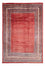 Alfombra persa - Mir - 316 x 220 cm - rojo