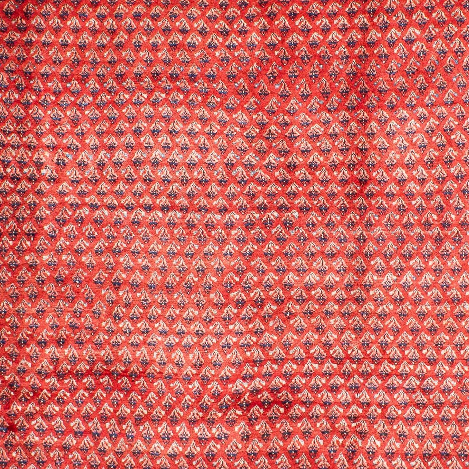 Alfombra persa - Mir - 316 x 220 cm - rojo