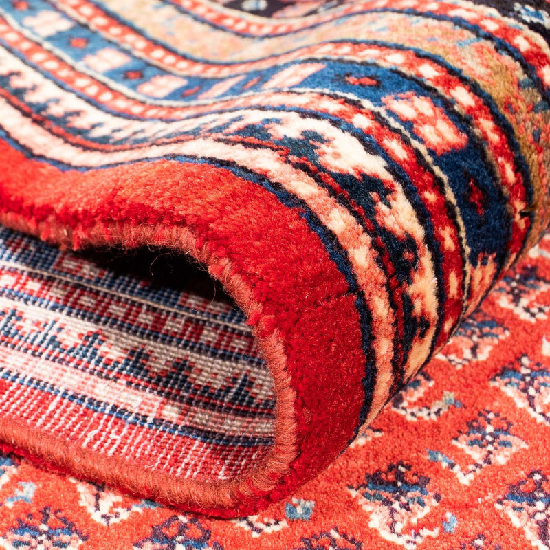 Alfombra persa - Mir - 316 x 220 cm - rojo