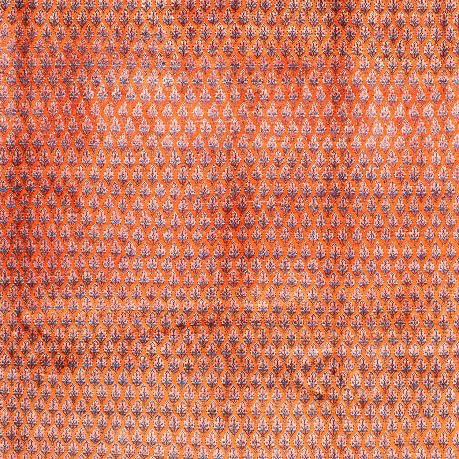 Alfombra persa - Mir - 313 x 212 cm - óxido
