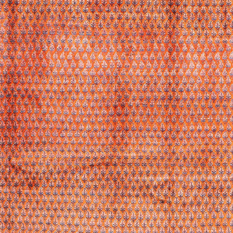 Alfombra persa - Mir - 313 x 212 cm - óxido