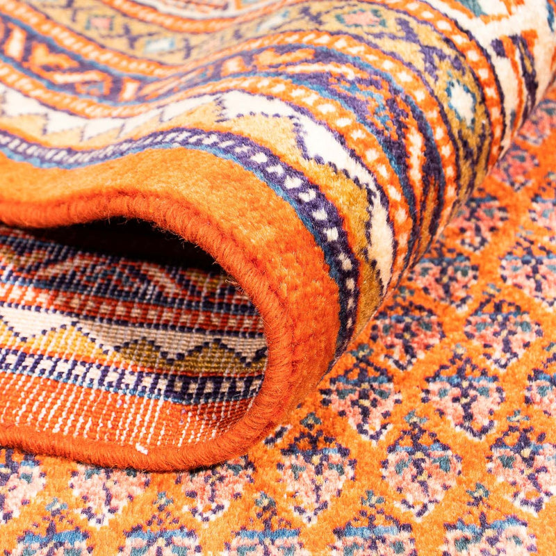 Alfombra persa - Mir - 313 x 212 cm - óxido