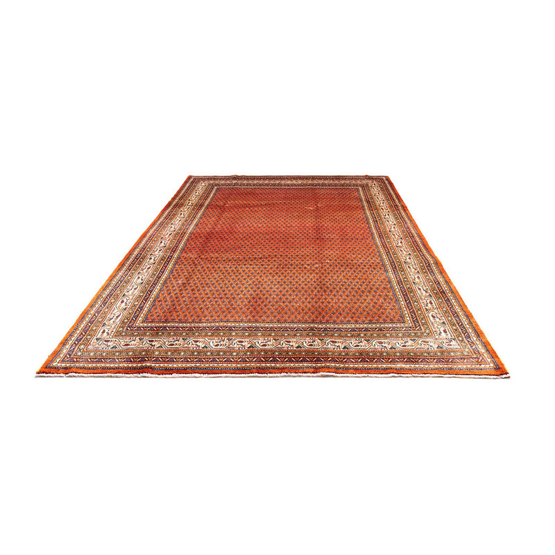 Alfombra persa - Mir - 313 x 212 cm - óxido