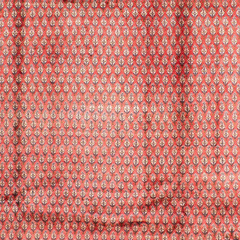 Alfombra persa - Mir - 312 x 220 cm - rojo