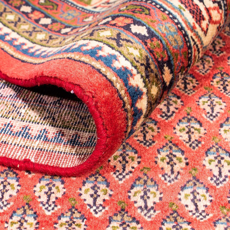 Alfombra persa - Mir - 312 x 220 cm - rojo