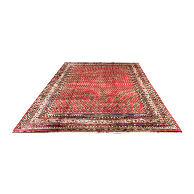 Alfombra persa - Mir - 312 x 220 cm - rojo