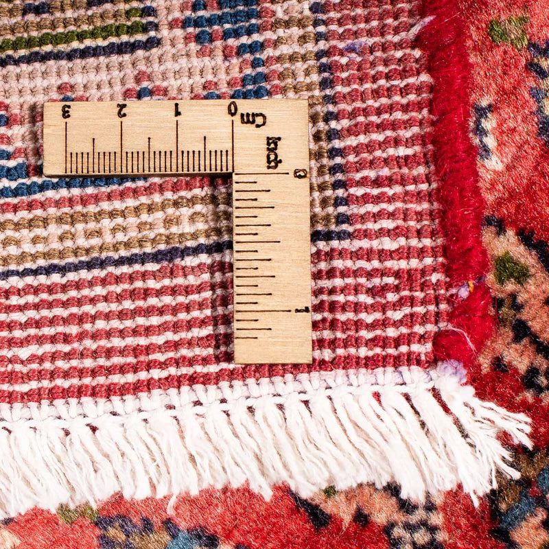 Alfombra persa - Mir - 312 x 220 cm - rojo