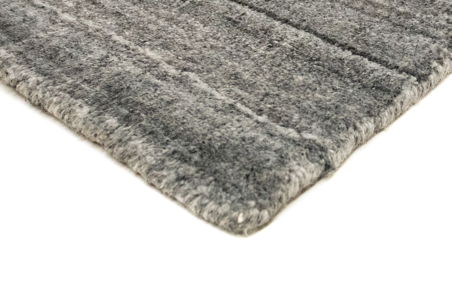 Alfombra Vintage - 160 x 90 cm - gris