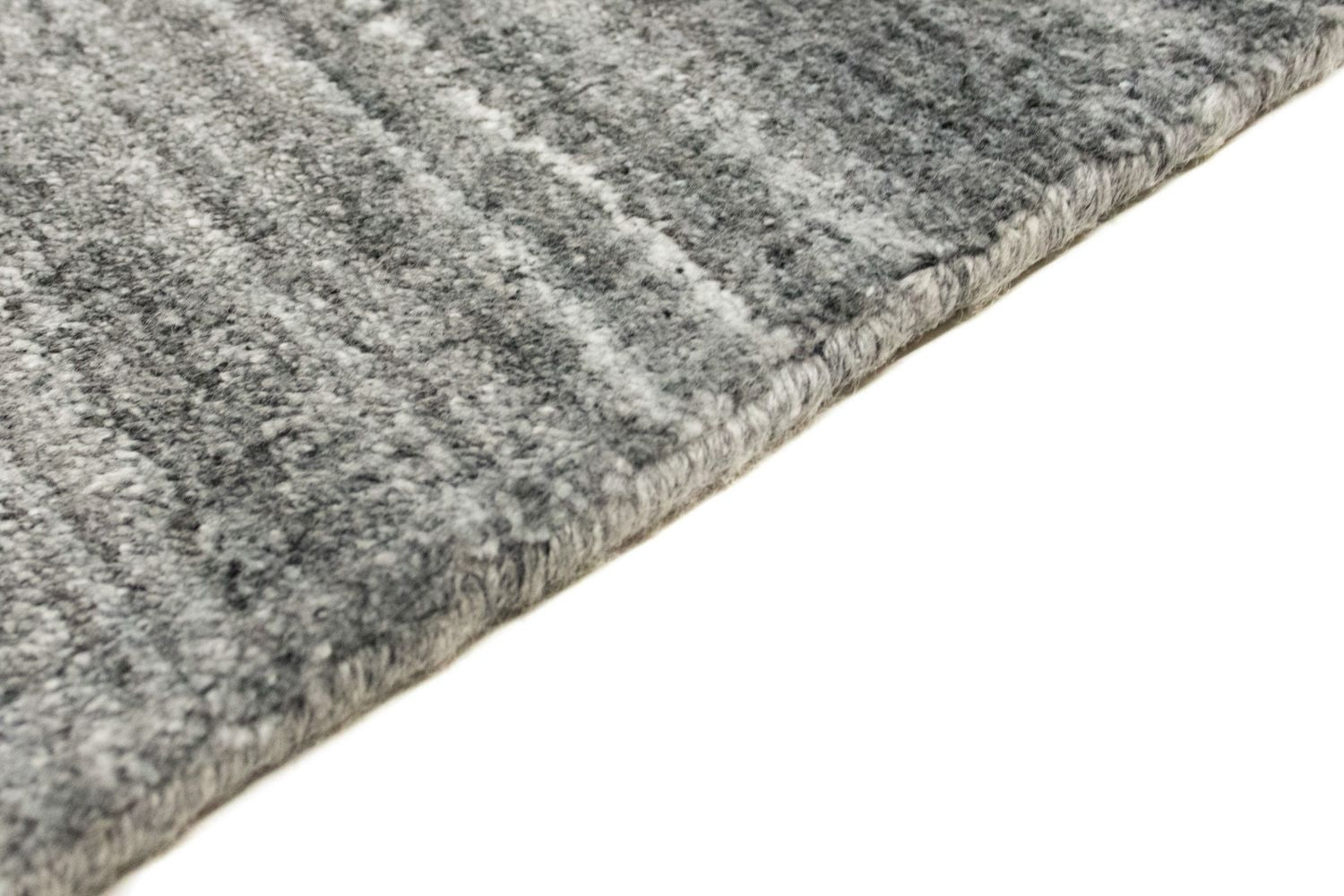 Alfombra Vintage - 160 x 90 cm - gris