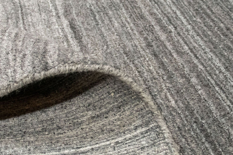 Alfombra Vintage - 160 x 90 cm - gris