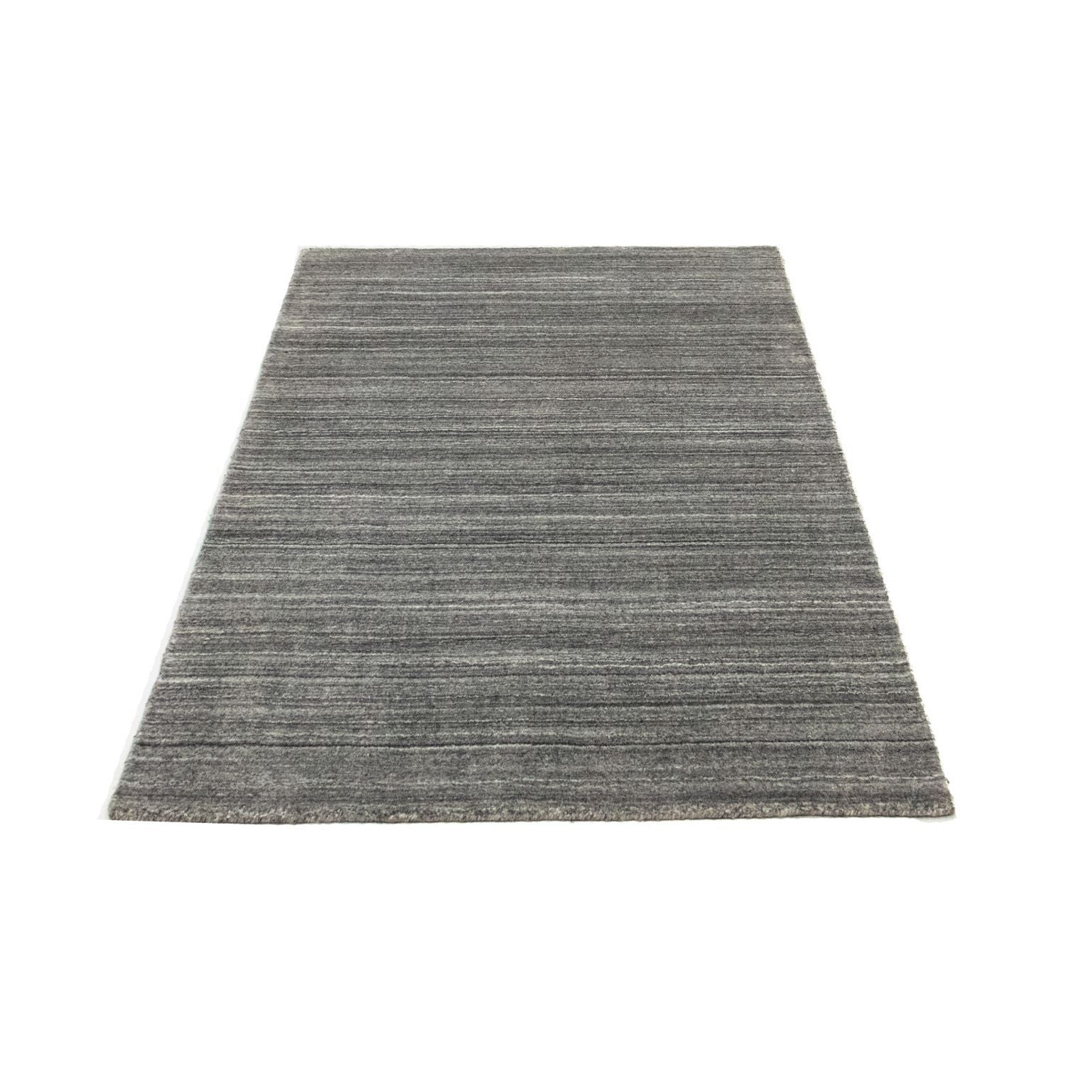 Alfombra Vintage - 160 x 90 cm - gris