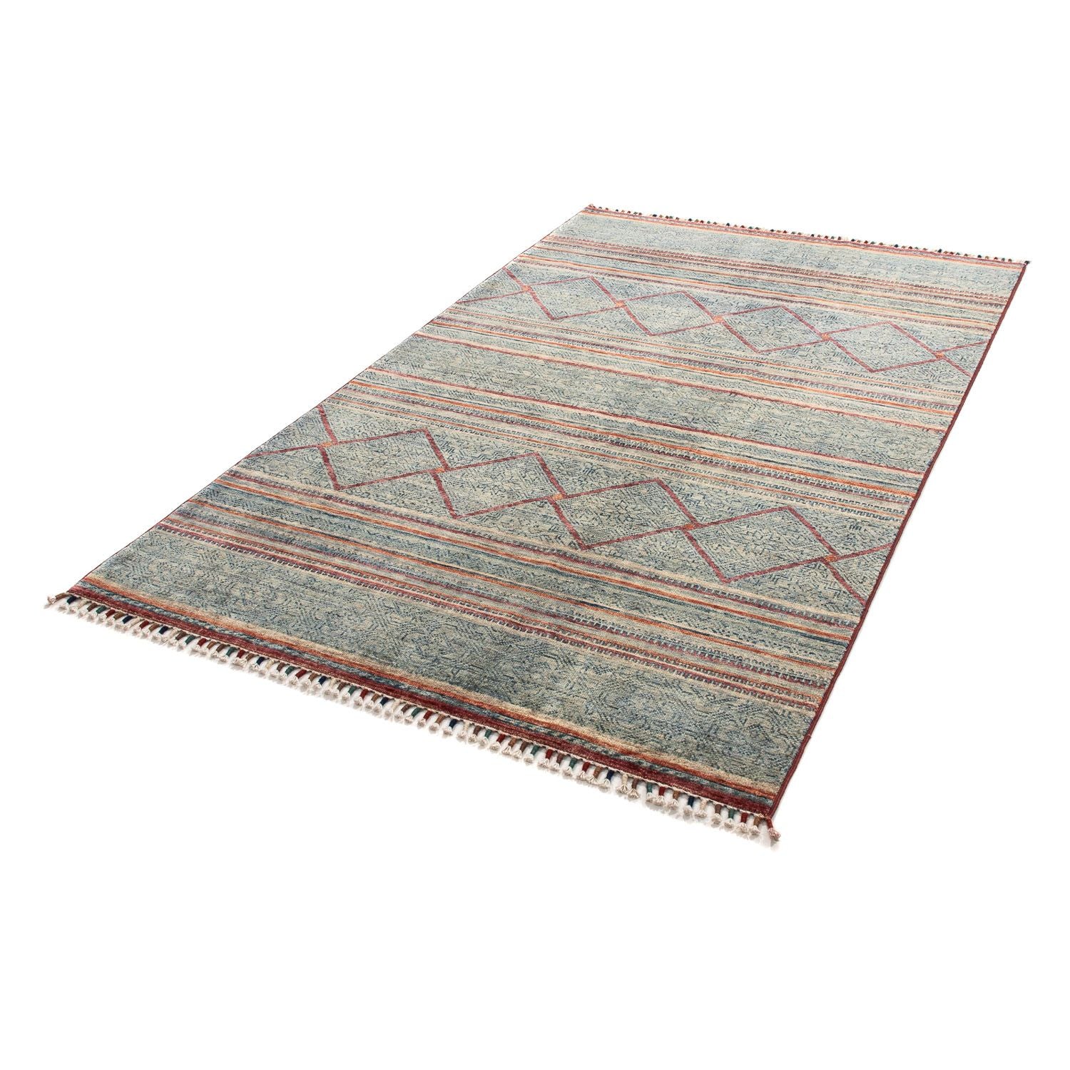 Alfombra Ziegler - 191 x 122 cm - multicolor