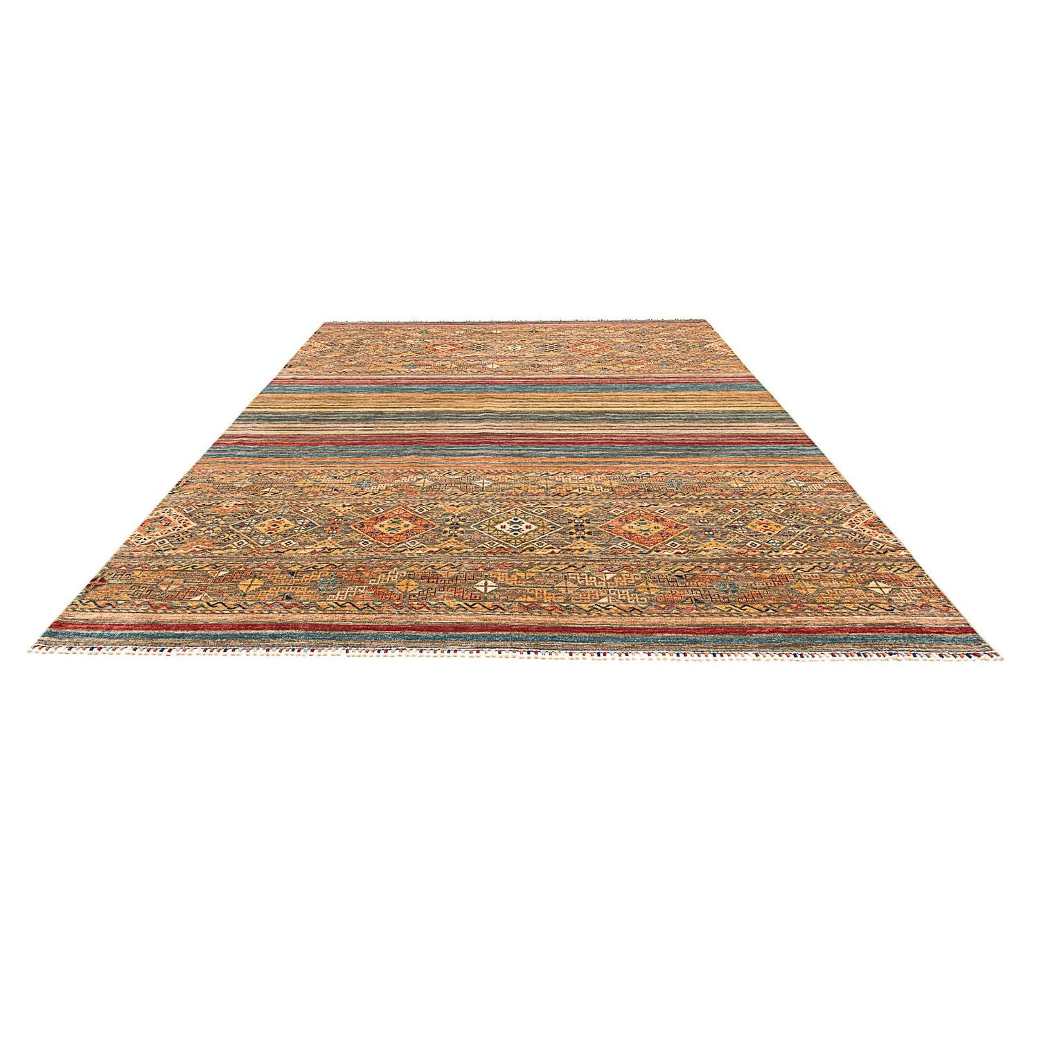 Alfombra Ziegler - 340 x 240 cm - multicolor