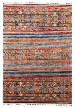 Alfombra Ziegler - 211 x 149 cm - multicolor
