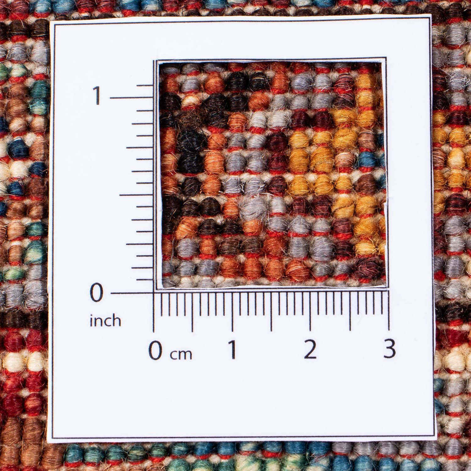 Alfombra Ziegler - 211 x 149 cm - multicolor