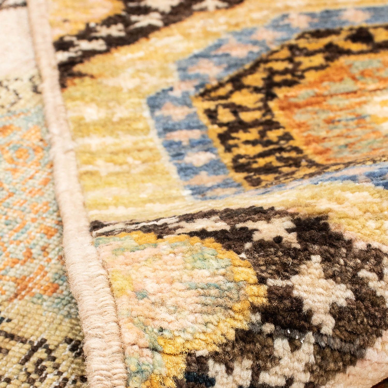 Alfombra de diseño - 300 x 200 cm - multicolor