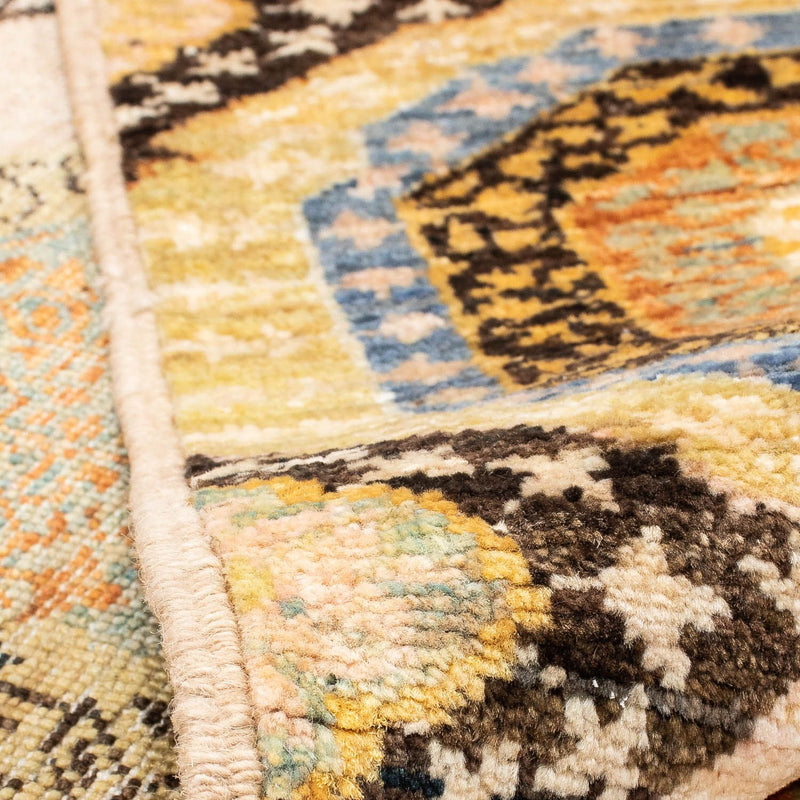Alfombra de diseño - 300 x 200 cm - multicolor