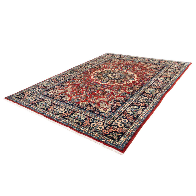 Alfombra persa - Clásica - 287 x 198 cm - rojo oscuro