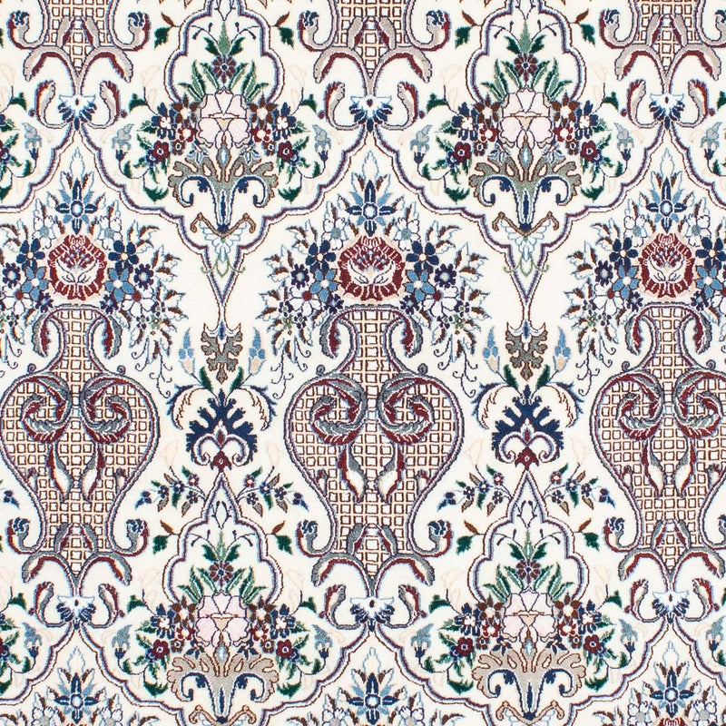 Alfombra Persa - Nain - Real - 236 x 153 cm - beige
